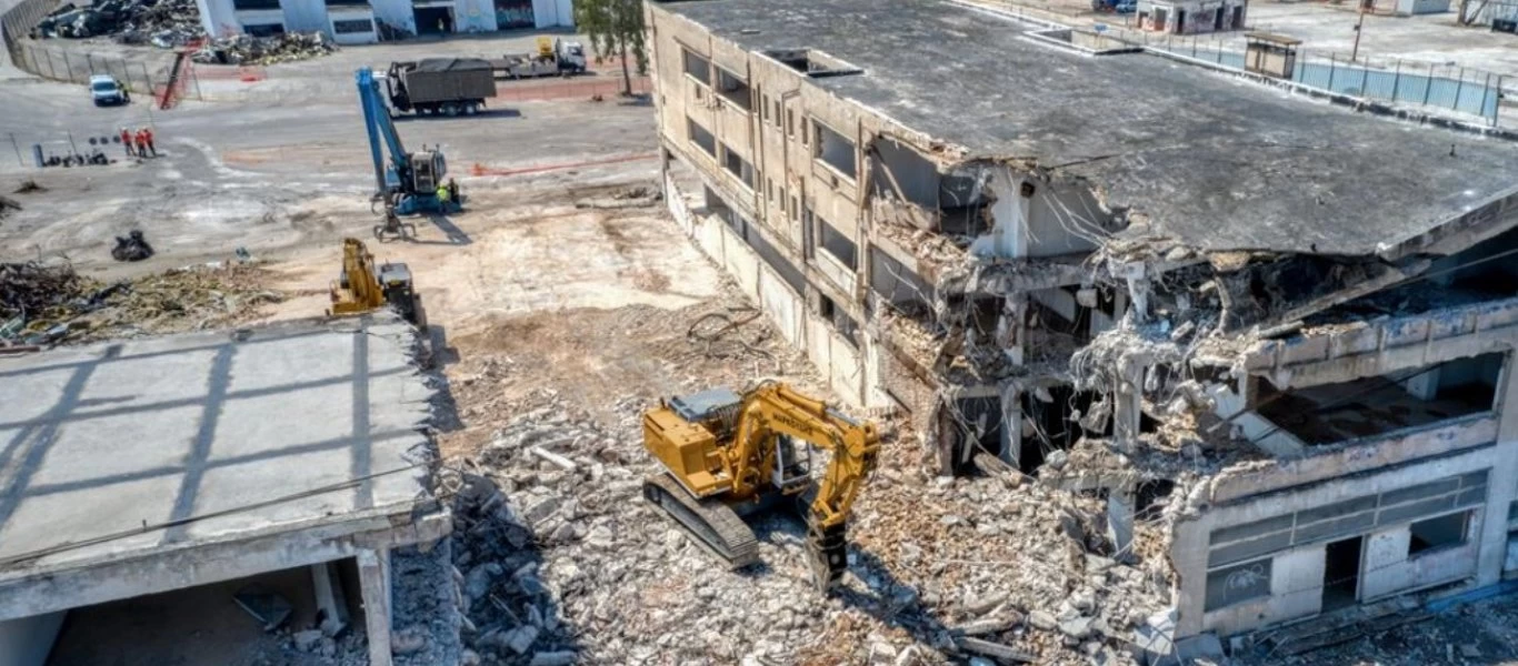 Δήμαρχος Ελληνικού: «O Δήμος μας θα αποκτήσει ξανά ζωή και τα έσοδα όλων θα ανεβούν»